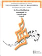In Sweet Jubilation Concert Band sheet music cover